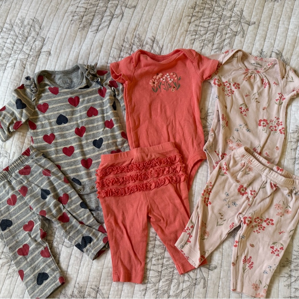 0-3m Outfits